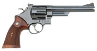 Smith & Wesson 44 Magnum Hand Ejector Revolver