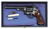 Smith & Wesson 44 Magnum Hand Ejector Revolver - 2