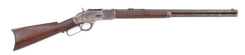 Winchester Model 1873 Lever Action Rifle