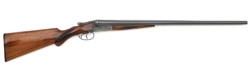 Fine A.H. Fox A Grade Double Shotgun