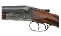 Fine A.H. Fox A Grade Double Shotgun - 2