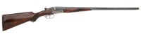 Attractive J.P. Sauer & Sohn Pre-War Boxlock Double Shotgun