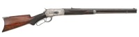 Winchester Model 1886 Deluxe Lever Action Rifle