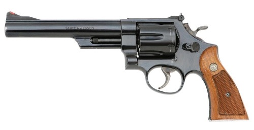 Smith & Wesson Model 29-2 Double Action Revolver