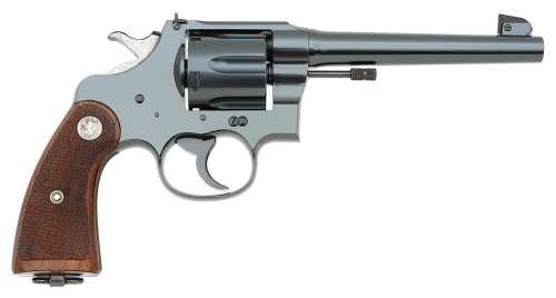 Very Fine Colt Shooting Master Double Action Revolver