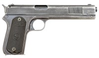 Colt Model 1902 Sporting Semi-Auto Pistol - 2