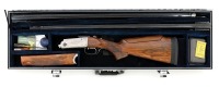 Excellent Krieghoff K-80 Over Under Shotgun Two Barrel Set - 2