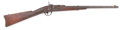 Merrill Second Type Civil War Carbine Issued To 7th Indiana Volunteer Cavalry