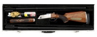 Krieghoff K80 Trap Unsingle Over Under Shotgun Two Barrel Set - 2