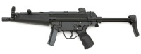 Desirable Fully Transferable Fleming / Heckler & Koch MP5 Submachine Gun - 2