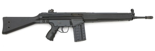 Fully Transferable Heckler & Koch G3 Battle Rifle with Fleming Firearms Sear