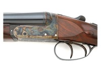 Lovely Webley & Scott Model 702 Boxlock Double Ejectorgun - 2
