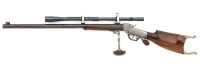 Marlin Ballard No. 3 Gallery Rifle