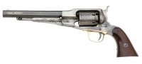 Remington Model 1861 U.S. Navy Contract Percussion Revolver - 2