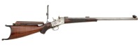 Whitney-Laidley Style I Rolling Block Sporting & Target Rifle