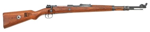 Scarce German K98k Bolt Action Rifle by Steyr