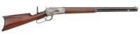 Winchester Model 1886 Lever Action Rifle