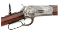 Winchester Model 1886 Lever Action Rifle - 2