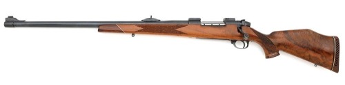 Weatherby Mark V Left-Hand Bolt Action Rifle with Shilen Barrel