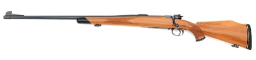 Weatherby FN Mauser Left-Hand Bolt Action Rifle