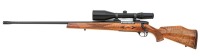 Weatherby Mark V Left-Hand Bolt Action Rifle