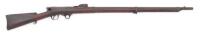 Greene Patent Breechloading Percussion Rifle