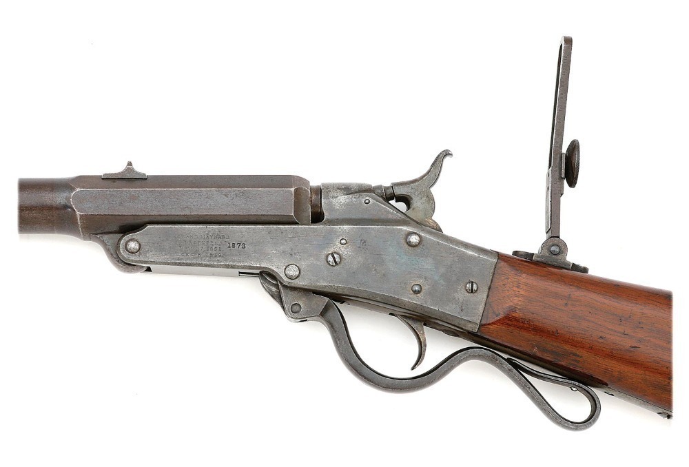 Maynard Model 1873 No. 2 Improved Gallery and Small Game Rifle