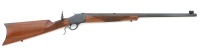 Excellent U.S.R.A. Winchester Model 1885 Limited Series Falling Block Rifle