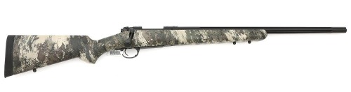 As-New Kimber 84M Open Range Bolt Action Rifle