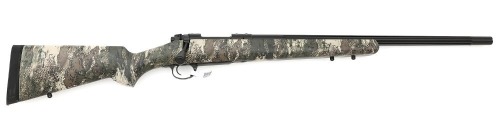 As-New Kimber 84M Open Range Bolt Action Rifle