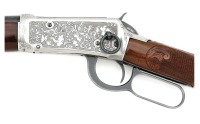 Custom Engraved Winchester Pre ’64 Model 94 Lever Action Carbine - 2