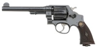 Smith & Wesson British Contract MKII Second Model Hand Ejector Revolver