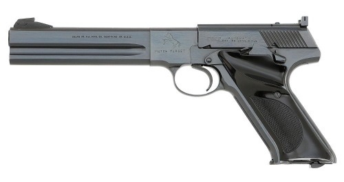 Colt Third Series Woodsman Match Target Semi-Auto Pistol