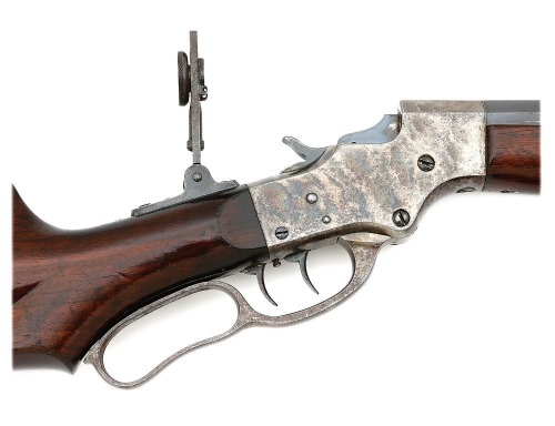 Stevens Ideal No. 47 Modern Range Muzzleloading Rifle