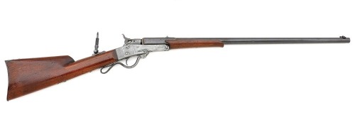 Maynard Model 1882 Rimfire Sporting Rifle