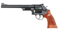 Smith & Wesson Model 27-2 Double Action Revolver