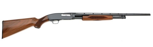 Browning Model 42 Grade I Slide Action Shotgun