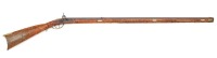 Lovely Contemporary Bedford County-Style Percussion Long Rifle