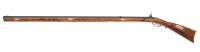 Lovely Contemporary Bedford County-Style Percussion Long Rifle - 2