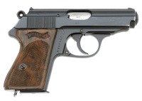 Walther PPK Semi-Auto Pistol with German Police Markings - 2