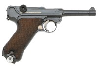 German P.08 Luger Pistol by DWM - 2