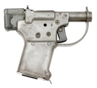 U.S. FP-45 Liberator Pistol by G.M. Guide Lamp Division