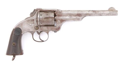 Merwin, Hulbert & Co. Large Frame Double Action Revolver