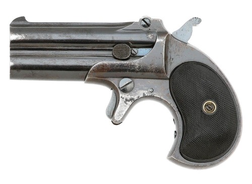 Remington Model 95 Double Derringer