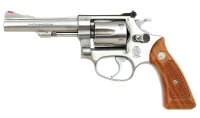 Smith & Wesson Model 63 Double Action Revolver