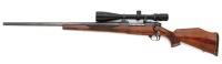 Weatherby Mark V Left-Hand Bolt Action Rifle