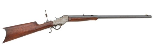 Stevens Ideal No. 44 1/2 Falling Block Rifle