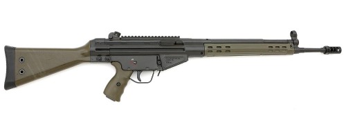 PTR Ind. Model PTR 91 GIR Semi-Auto Rifle