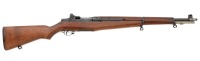 U.S. M1 Garand Rifle by International Harvester