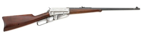 Winchester Model 95 Lever Action Rifle